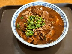 -门框胡同百年卤煮(前门店)