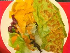 墨西哥鸡肉脆饼-辛德勒啤酒德餐厅