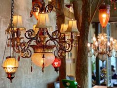 大堂-漫咖啡MAANCOFFEE(清江路店)