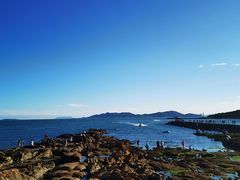 -青岛第二海水浴场