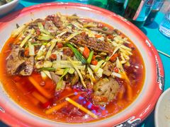 -川正旺江湖菜(三元桥店)