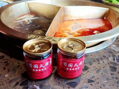 -蜀国大将老火锅(江北店)