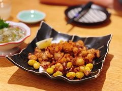 银杏鸡脆骨-鸭川食堂·鳗丼(鼓楼店)