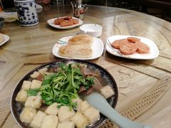 -老城南.鸭血粉丝汤(夫子庙店)