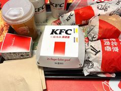 -肯德基(学院路店)