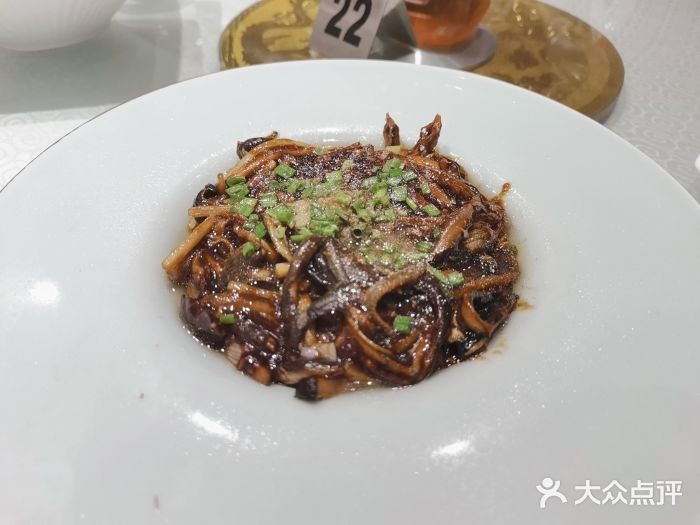 致美斋饭庄响油鳝糊图片