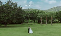 -巴黎婚纱摄影工作室