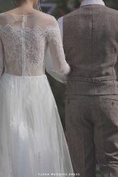 -Flora婚纱礼服定制租赁店