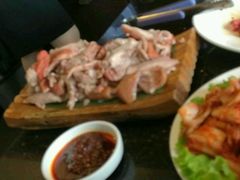 -阿里郎海鲜酒店