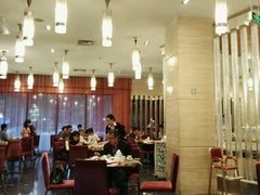 大堂-华美达酒店-无国界自助餐厅