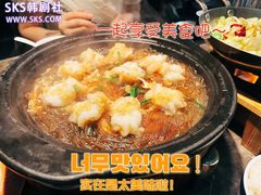 -绿茶餐厅(天津天河城店)