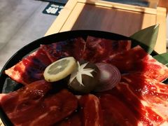 -九田家黑牛烤肉料理(中北镇店)