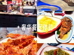 -东方饺子王(哈西万达店)