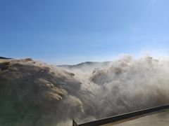 -黄河小浪底水利枢纽风景区