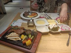 -豪客来牛排(大汉口城店)