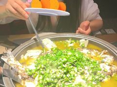 -烤匠麻辣烤鱼(双流明城购物中心店)