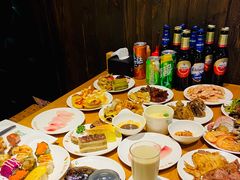 -春花秋月南美海鲜烤肉自助(中央大道店)