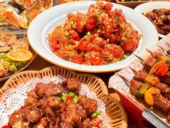 -聚在尊味虾皇·夜宵市集(新建店)