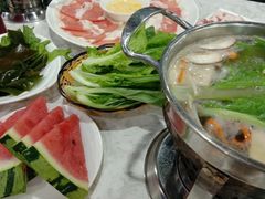 -清真·老北京涮肉自助火锅吴井路店