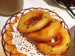 葱油饼-老长沙龙虾馆·聚会餐厅(白石洲店)