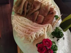 -左庭右院鲜牛肉火锅(环球港店)