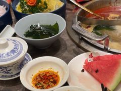 -刘一手重庆火锅(万达广场店)