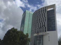 -大埔公路-马料水段香港中文大学(公交站)