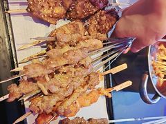 -胖子烧烤海鲜(亲贤北街店)
