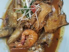 -渔娘渔家丹东海鲜(东直门店)