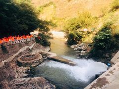 -将军关探险漂流