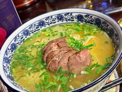 -悦真雅院·四合院·清真私房菜(雍和宫店)