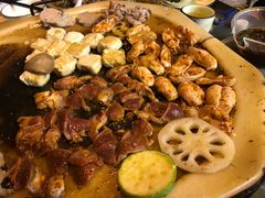 -老渔家白族石板烧旗舰店