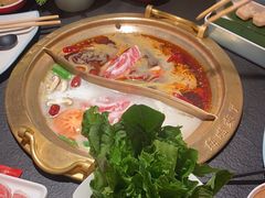 -熊喵来了火锅(四平万达第56分店)