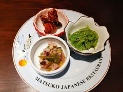 芥末章鱼-松子料理(亮马桥店)