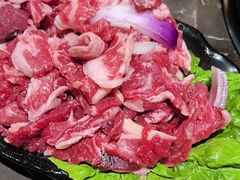 -江城二当家烤牛肉(莲塘新村店)