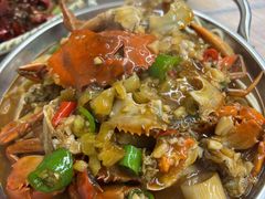 蟹脚面-小民大排档(马场角横路店)