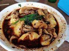 -花市豌杂面(民生路店)