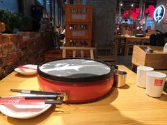 -么肆烤肉·中式自助·烤肉大排档(街道口季佳PAI店)