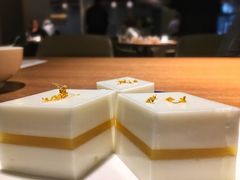 椰汁糕-太仓珀丽酒店-粤季餐厅