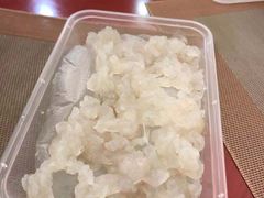 鸡泡鱼刺身-喜月轩