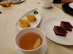 金枕头榴莲酥-利苑酒家(金宝店)