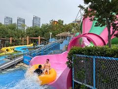 -武汉玛雅海滩水公园