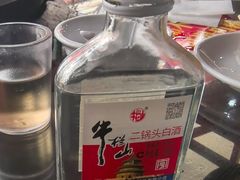 -姥家大锅台水库渔家