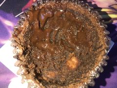 巧克力熔岩爆浆-十五食吾 La Pâtisserie (海甸岛店)