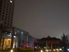 -南京钟山宾馆(江苏省会议中心)