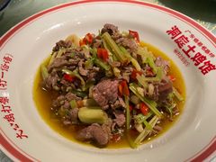 -洞庭土菜馆(天河北总店)