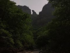 -孤山寨风景区
