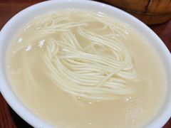 刀鱼汁面-老半斋(福州路店)