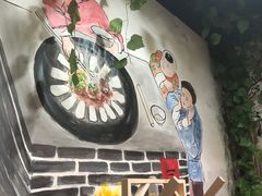 -三里屯土灶炖公鸡地锅鸡(江东店)