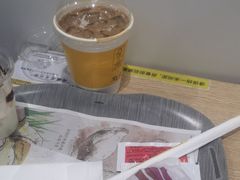 -麦当劳(北京大兴机场二层国内到达(安检外)店)